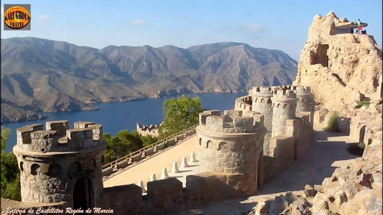 La Casa De Las Maravillas El Puerto de Mazarrón Zewnętrze zdjęcie