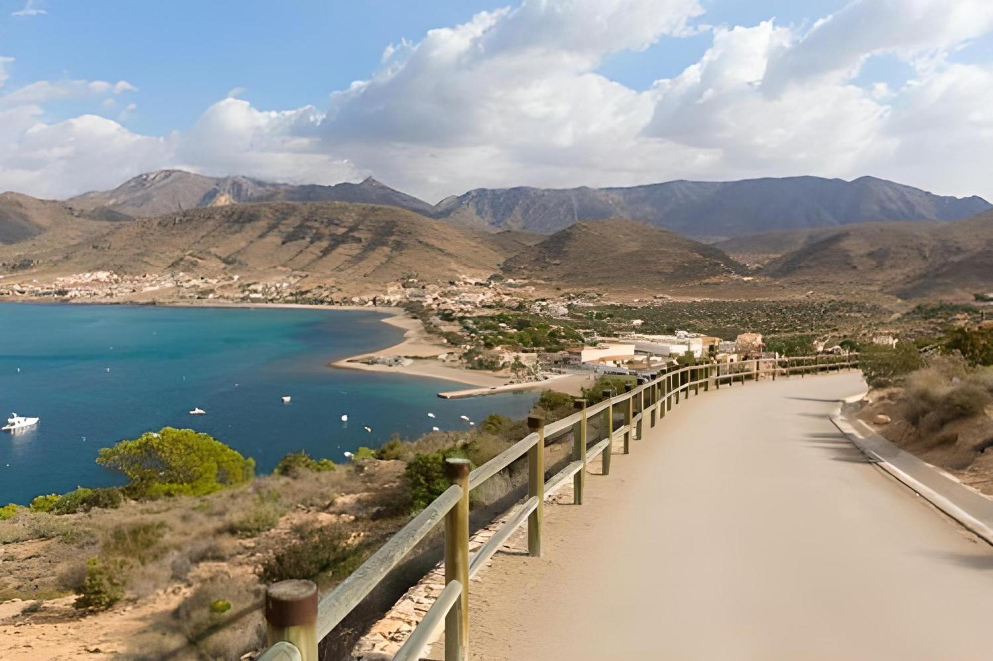 La Casa De Las Maravillas El Puerto de Mazarrón Zewnętrze zdjęcie