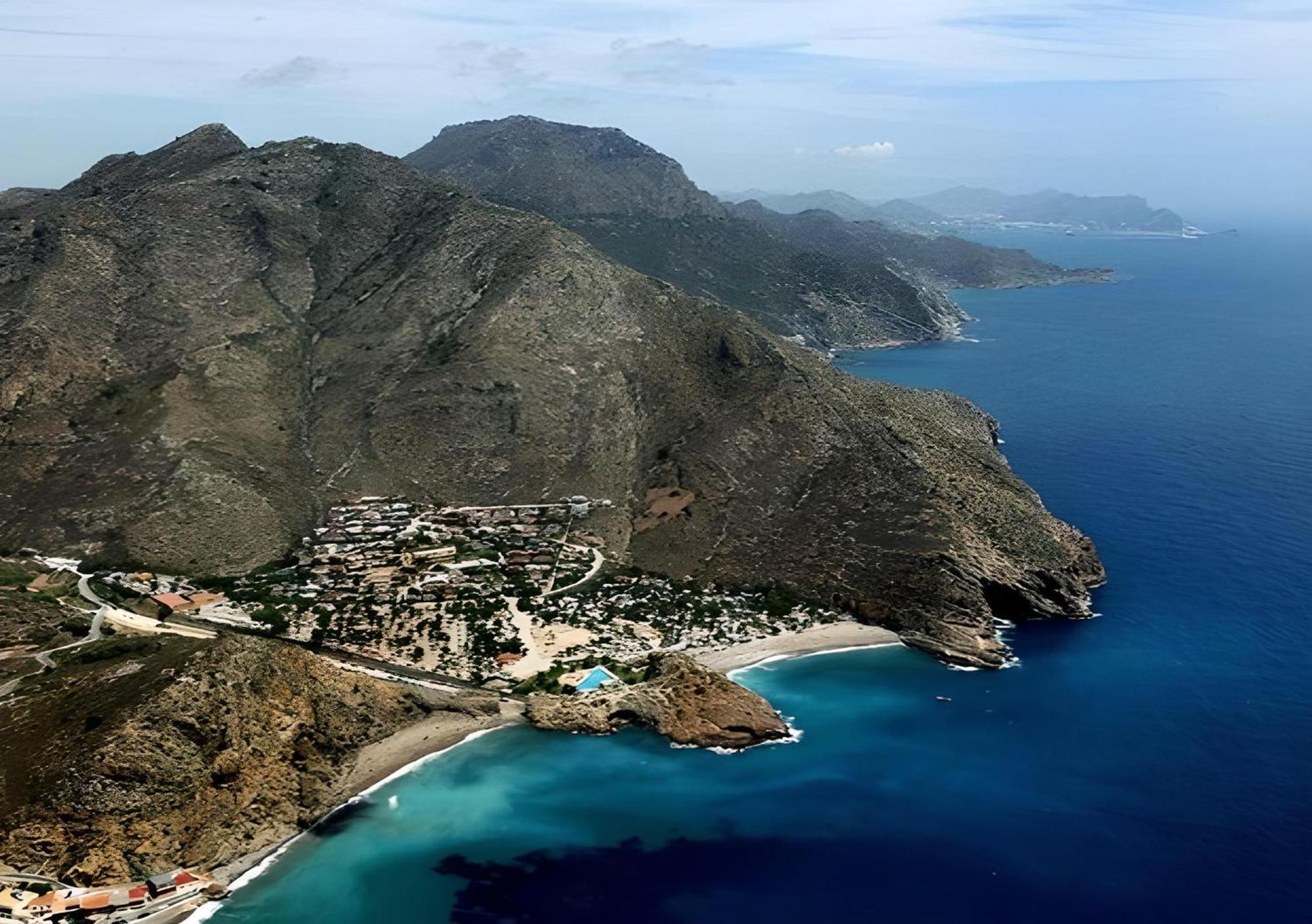 La Casa De Las Maravillas El Puerto de Mazarrón Zewnętrze zdjęcie