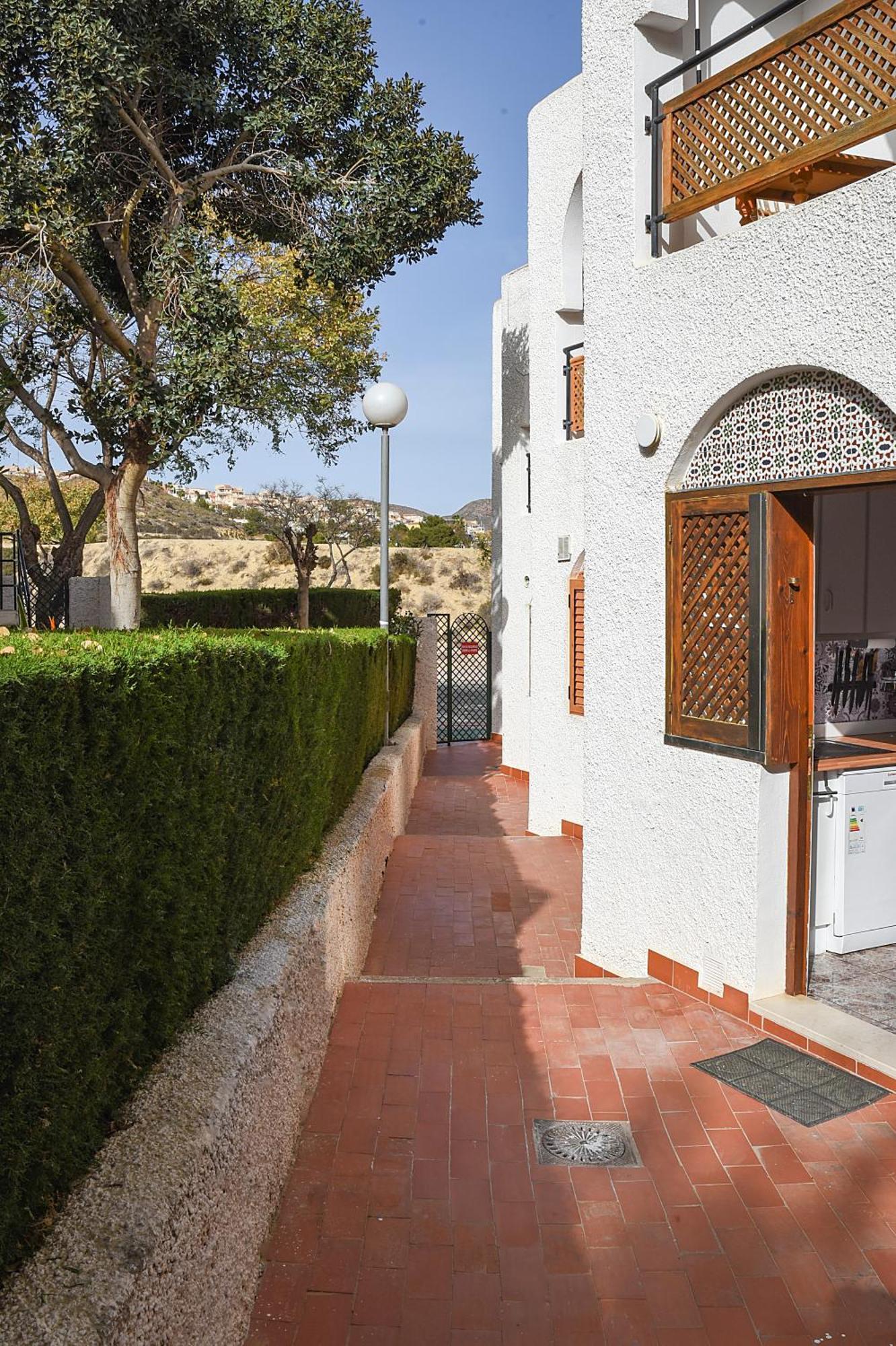 La Casa De Las Maravillas El Puerto de Mazarrón Zewnętrze zdjęcie